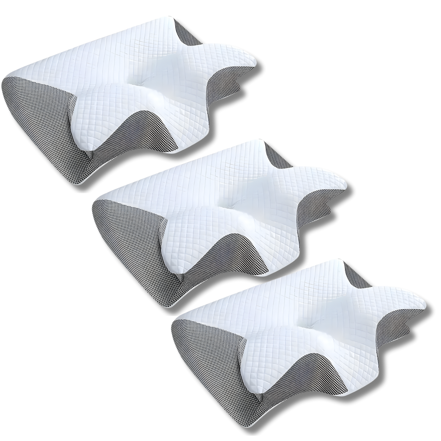 Fuzelle™ - Memory Foam Neck Pillow