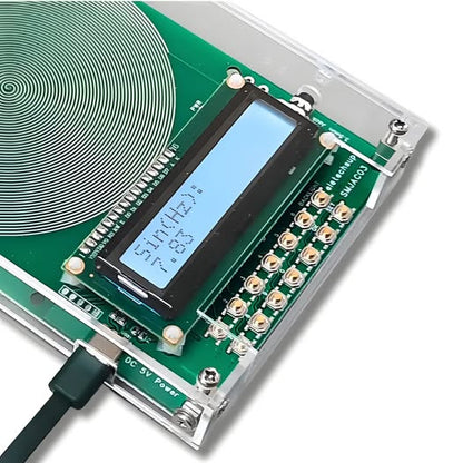 Fuzelle™ - Healing Waves Generator Device