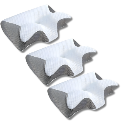 Fuzelle™ - Memory Foam Neck Pillow