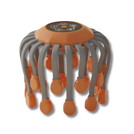 Fuzelle™ - Electric Scalp Massager