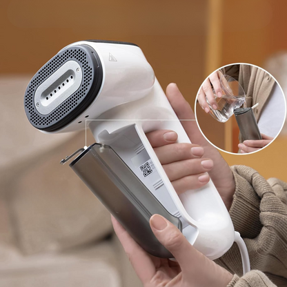 Fuzelle™ - Vacuum Steamer