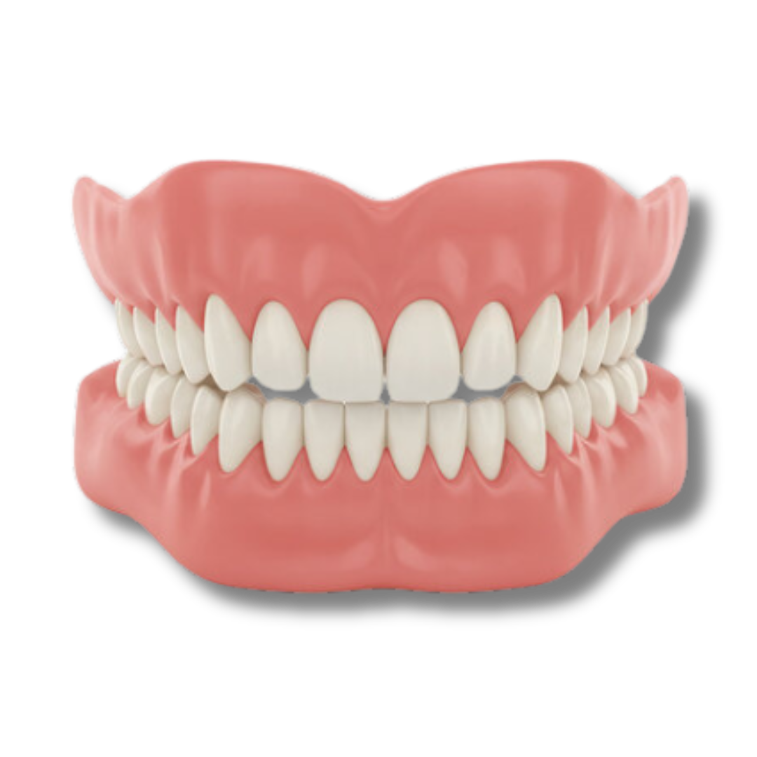Fuzelle™ - Denture Set