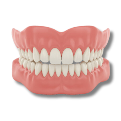 Fuzelle™ - Denture Set