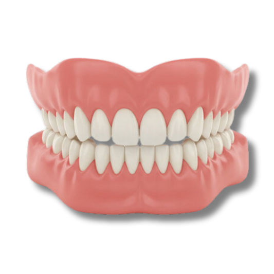 Fuzelle™ - Denture Set