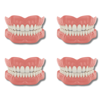 Fuzelle™ - Denture Set