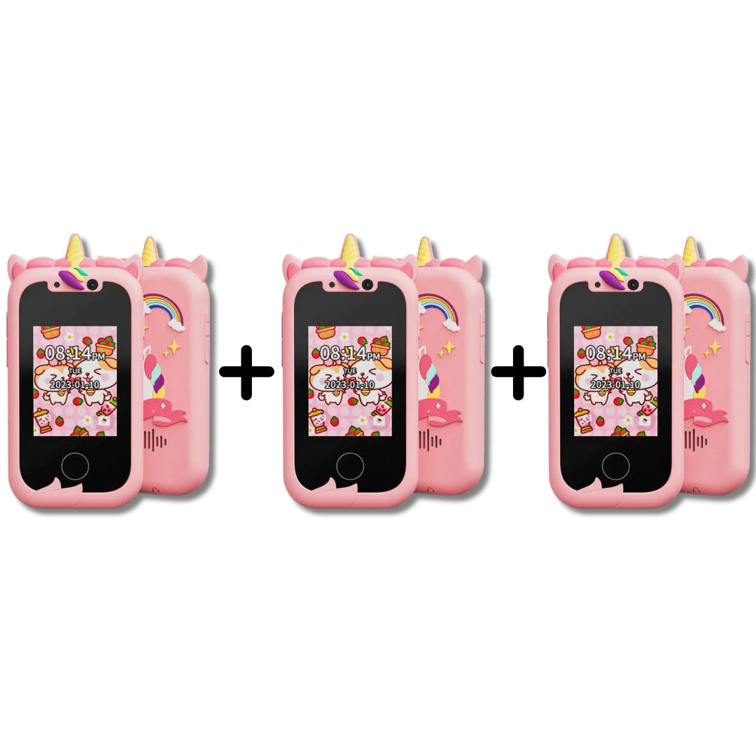 Fuzelle™ - Kids Learning Phone