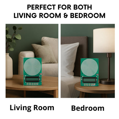 Fuzelle™ - Healing Waves Generator Device