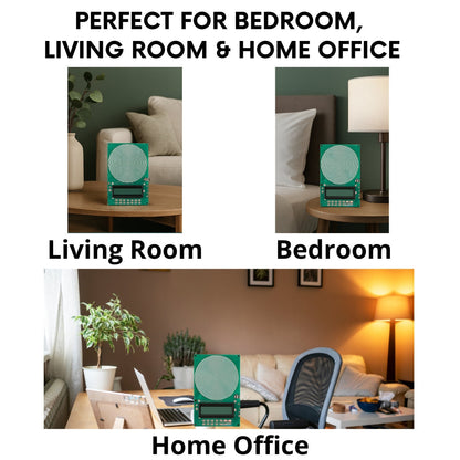 Fuzelle™ - Healing Waves Generator Device