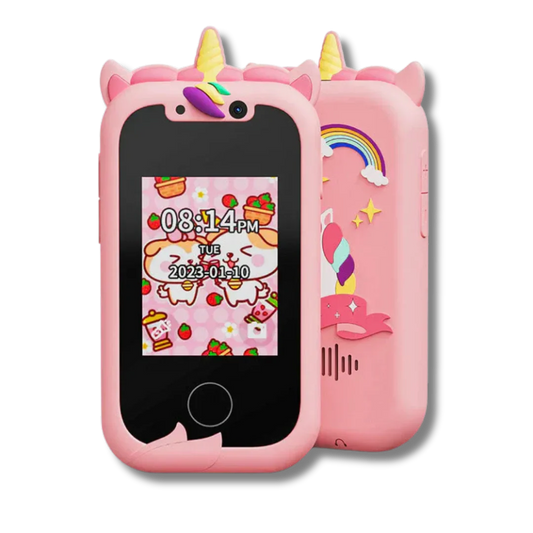 Fuzelle™ - Kids Learning Phone