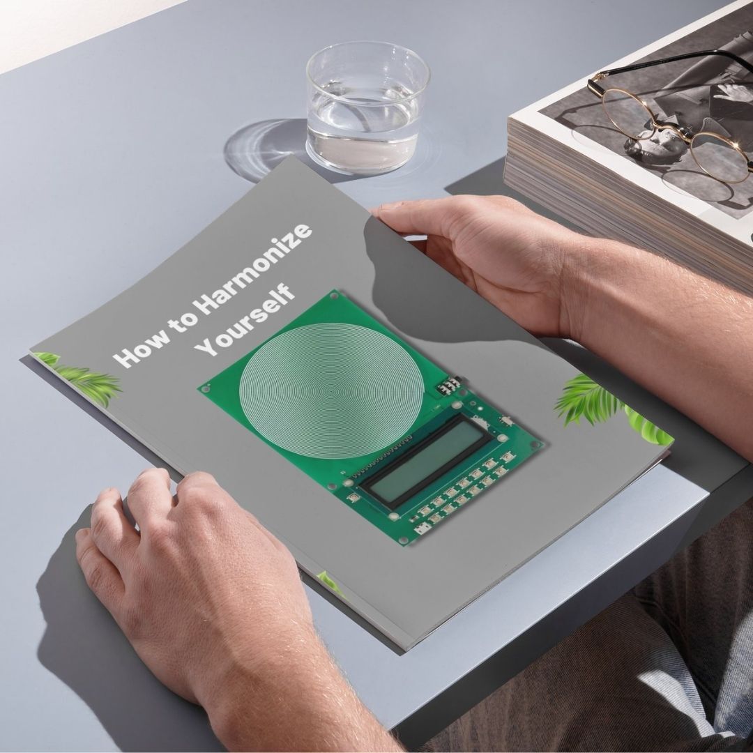 Fuzelle™ - Healing Waves Generator Device