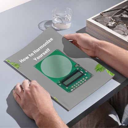 Fuzelle™ - Healing Waves Generator Device