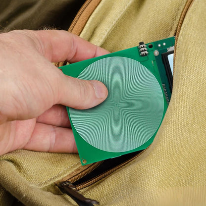 Fuzelle™ - Healing Waves Generator Device