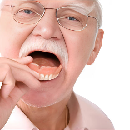 Fuzelle™ - Denture Set