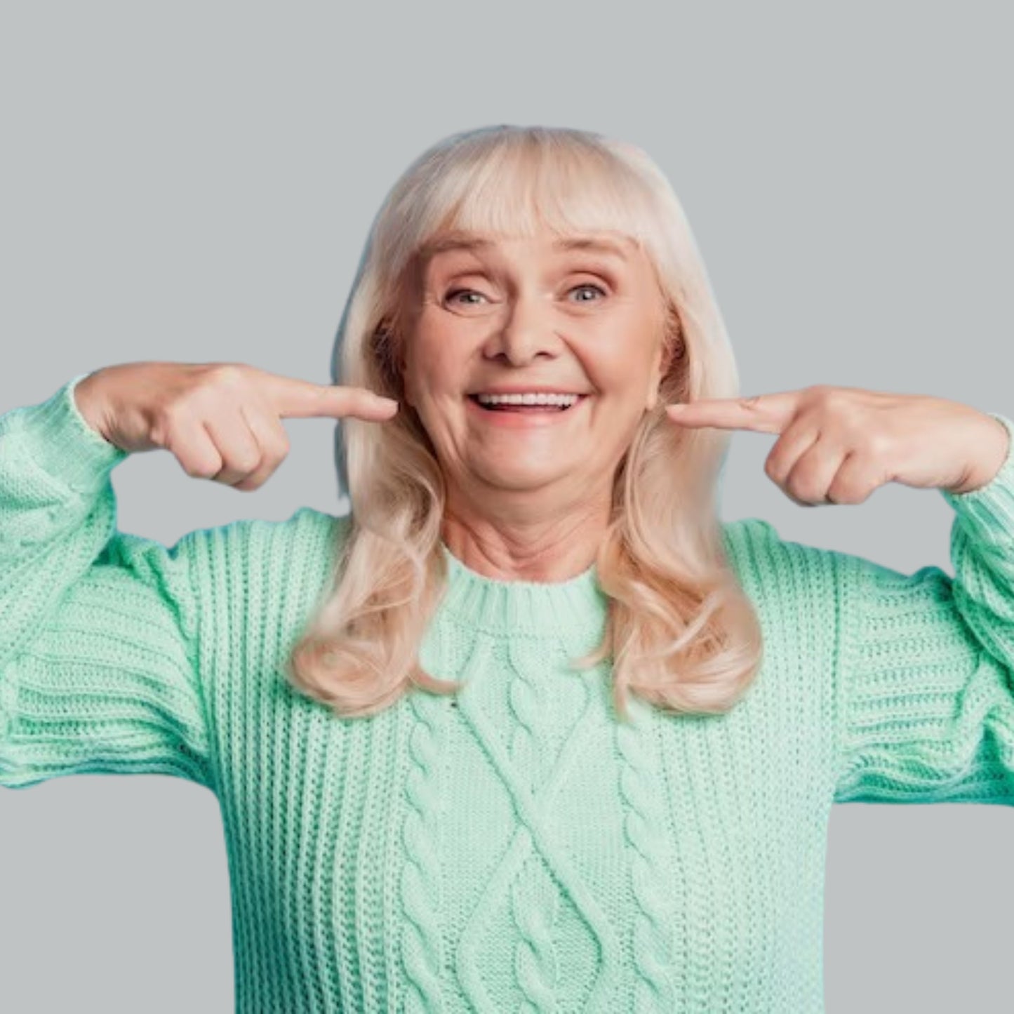 Fuzelle™ - Denture Set