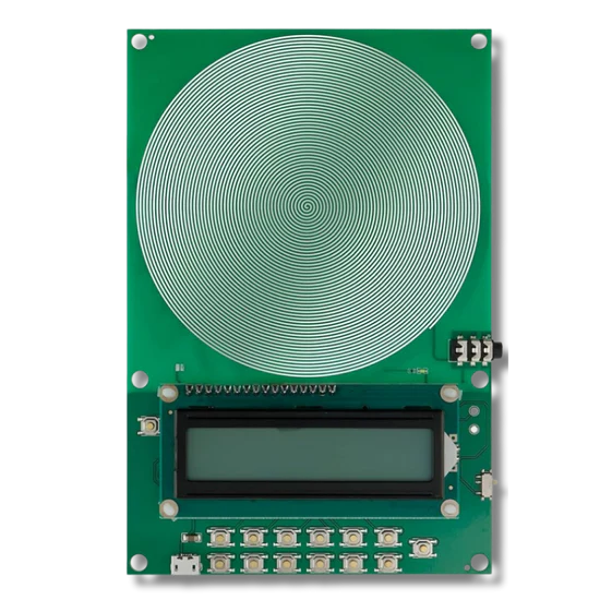 Fuzelle™ - Healing Waves Generator Device