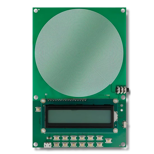 Fuzelle™ - Healing Waves Generator Device